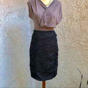 Anthropologie Cartonnier Skirt.